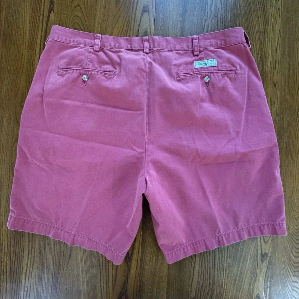 Polo Ralph Lauren Pink Classic‎ 9